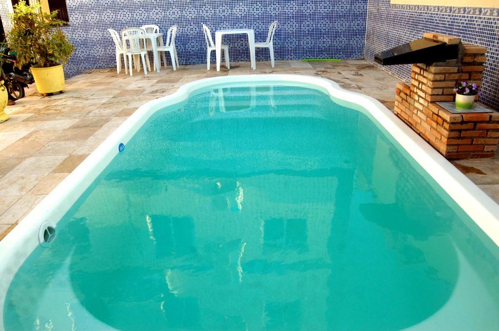 Angica Golden Hotel Fortaleza  Buitenkant foto