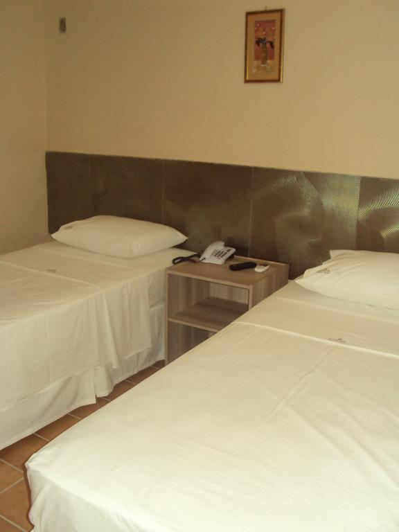 Angica Golden Hotel Fortaleza  Buitenkant foto